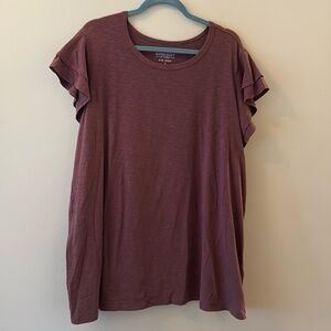 Torrid Supersoft Slub Jersey